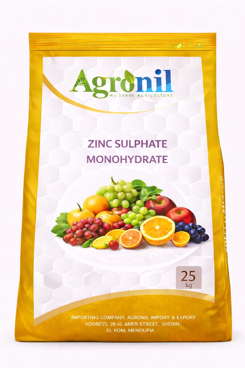 Zinc Sulphate Monohydrate